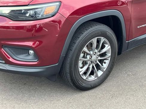 Used 2021 Jeep Cherokee Latitude Lux image 8