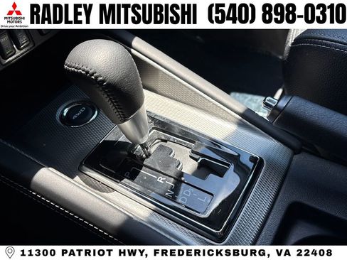 Used 2018 Mitsubishi Outlander Sport SEL AWD/4WD image 11