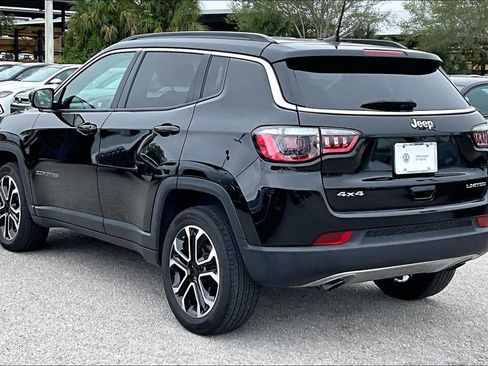 Used 2023 Jeep Compass Limited AWD/4WD image 7