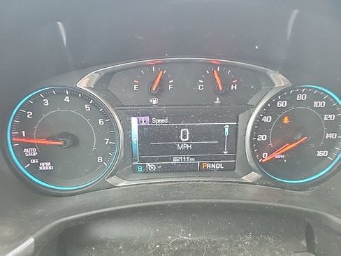Used 2018 Chevrolet Equinox LT w/ Sun & Infotainment Package AWD/4WD image 28