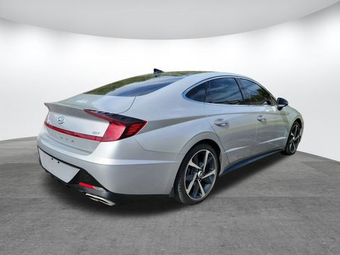 Used 2023 Hyundai Sonata SEL Plus w/ Cargo Package image 25