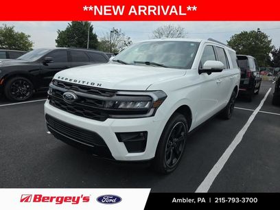 Used 2023 Ford Expedition Max Limited
