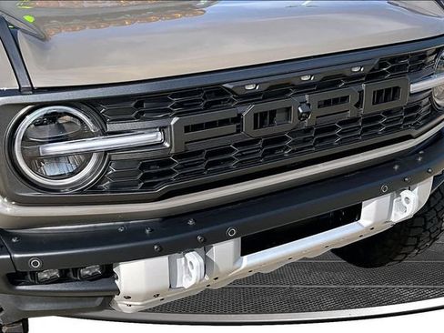 Used 2025 Ford Bronco Raptor w/ Interior Carbon Fiber Pack AWD/4WD image 33