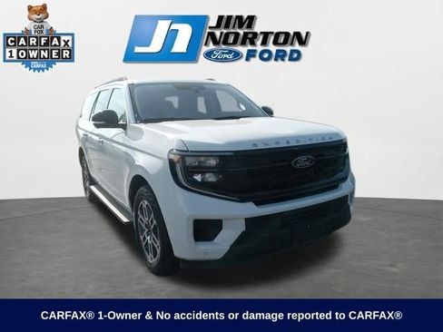 Used 2025 Ford Expedition Active AWD/4WD image 1
