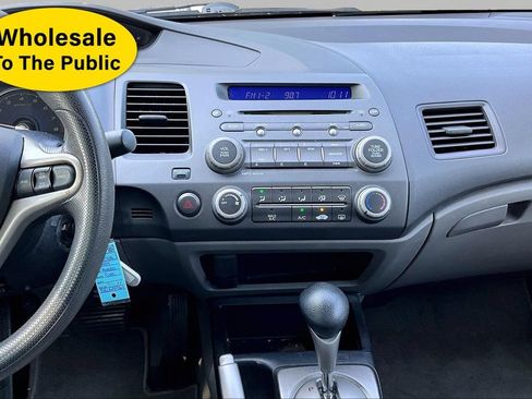 Used 2011 Honda Civic LX image 9