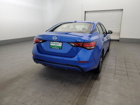 Used 2021 Nissan Sentra SV FWD image 7