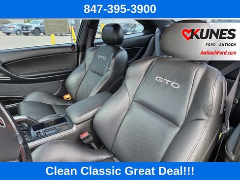 Used 2004 Pontiac GTO RWD image 20