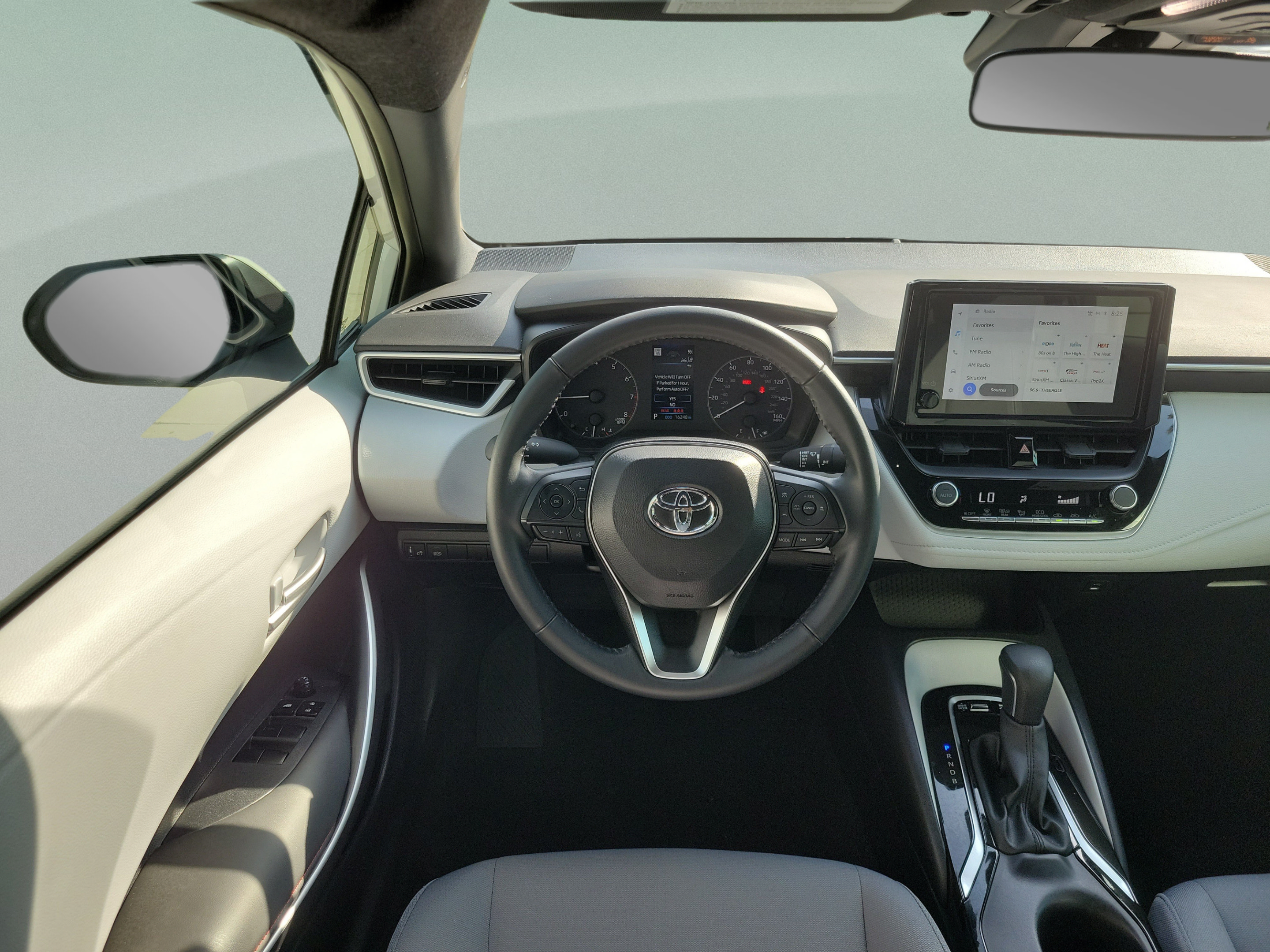 Certified 2025 Toyota Corolla SE FWD image 21