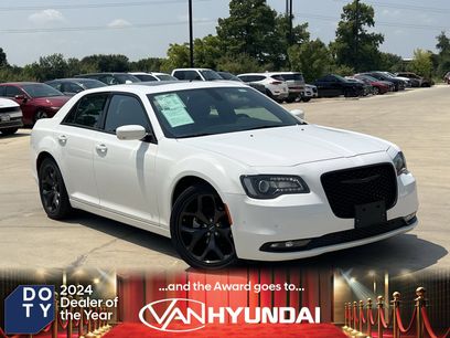 Used 2022 Chrysler 300 S
