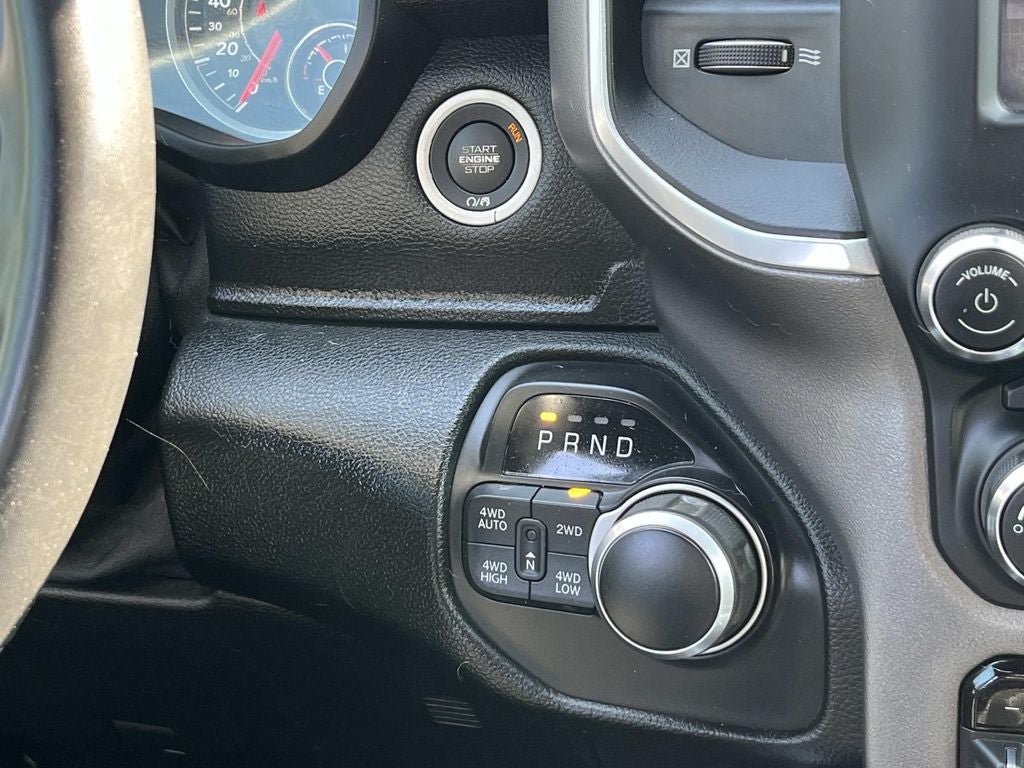 Used 2021 RAM 1500 Big Horn AWD/4WD image 15