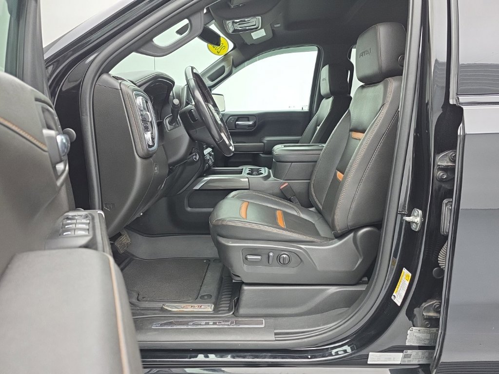 Used 2021 GMC Sierra 1500 AT4 AWD/4WD image 13