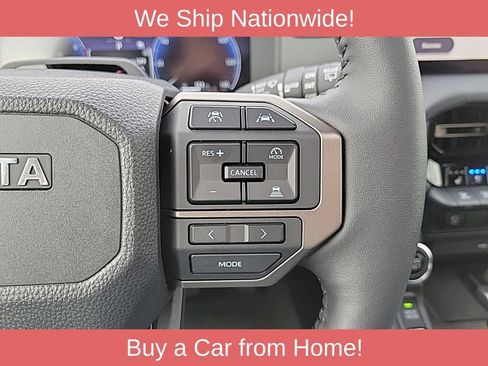 Used 2026 Toyota Land Cruiser w/ Premium Package AWD/4WD image 35