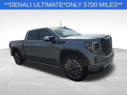 Used 2025 GMC Sierra 1500 Denali Ultimate