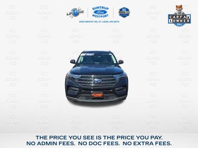 Used 2023 Ford Explorer XLT