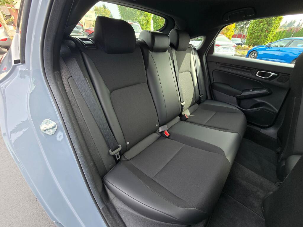 Certified 2024 Honda Civic Sport image 6
