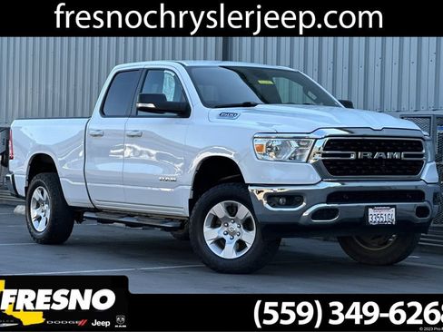 Used 2022 RAM 1500 Big Horn AWD/4WD image 1