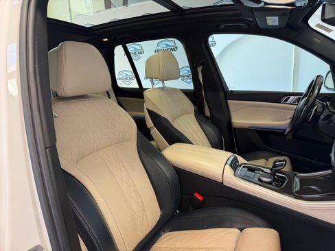 Used 2022 BMW X5 M50i w/ Premium Package AWD/4WD image 29