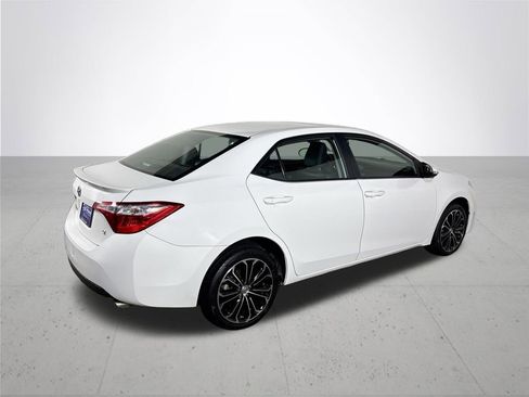 Used 2016 Toyota Corolla S image 6
