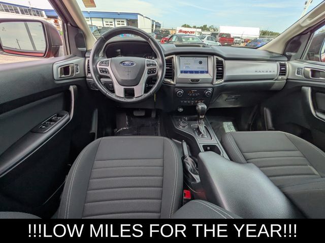Used 2022 Ford Ranger XLT w/ Equipment Group 301A Mid AWD/4WD image 15