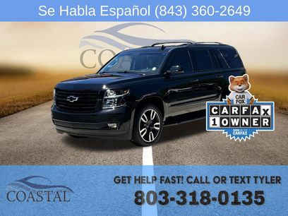 Used 2020 Chevrolet Tahoe Premier