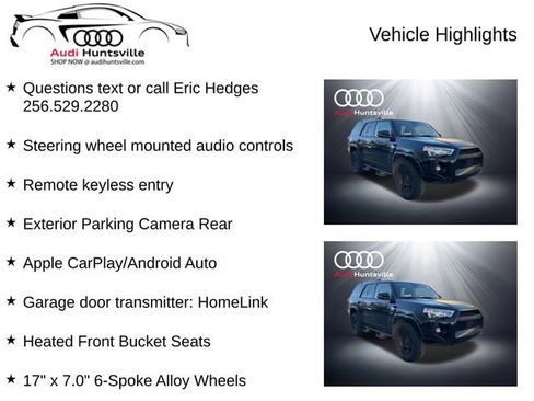 Used 2021 Toyota 4Runner SR5 Premium image 6