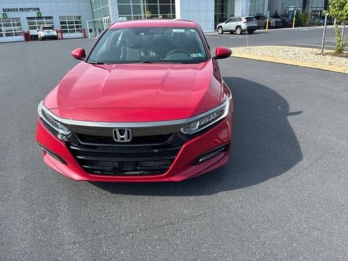 Used 2018 Honda Accord Sport image 20