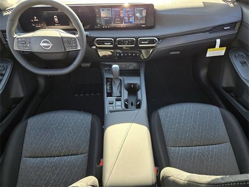 New 2026 Nissan Sentra SV w/ SV Convenience Package image 8