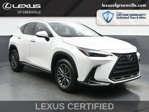 Certified 2024 Lexus NX 350 AWD image 2