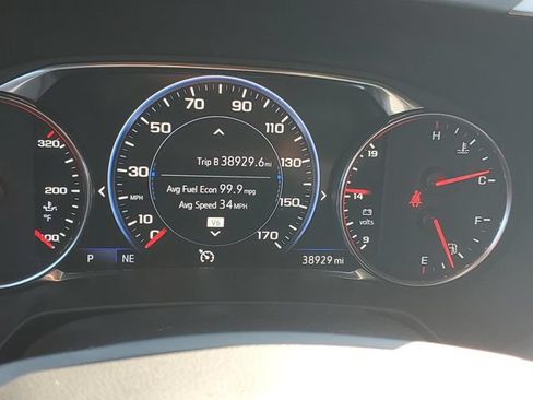 Certified 2024 Chevrolet Blazer RS FWD image 20