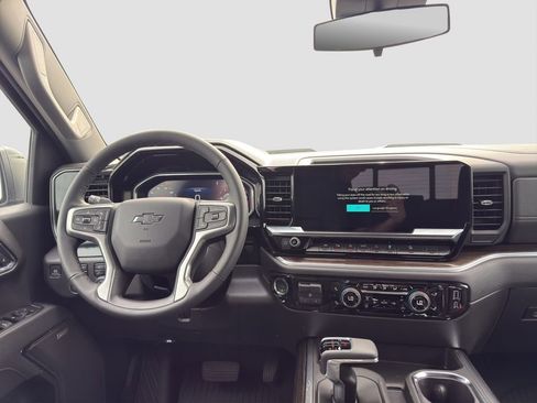 New 2026 Chevrolet Silverado 1500 LT Trail Boss w/ LT Trail Boss Premium Package AWD/4WD image 14