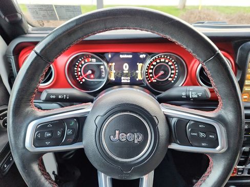 Certified 2022 Jeep Wrangler Unlimited Rubicon w/ LED Lighting Group image 22