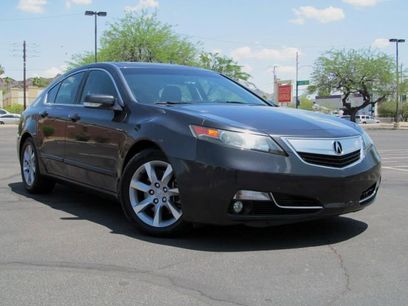 Used 2012 Acura TL w/ Technology Package