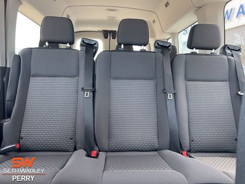 New 2025 Ford Transit 350 XLT image 4