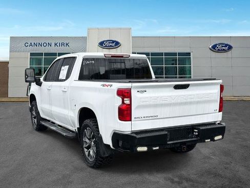 Used 2025 Chevrolet Silverado 1500 LT AWD/4WD image 5