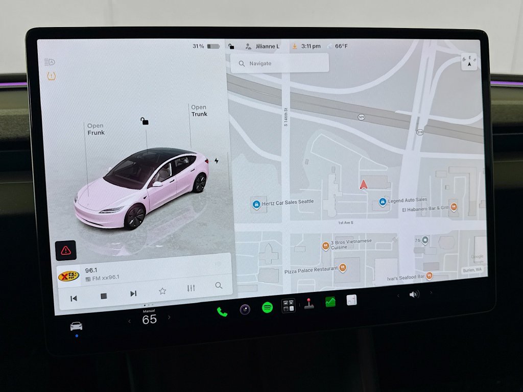 Used 2024 Tesla Model 3 Long Range RWD image 18