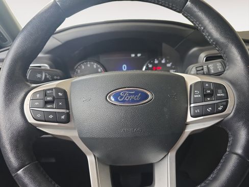 Used 2023 Ford Explorer XLT w/ Equipment Group 202A AWD/4WD image 10