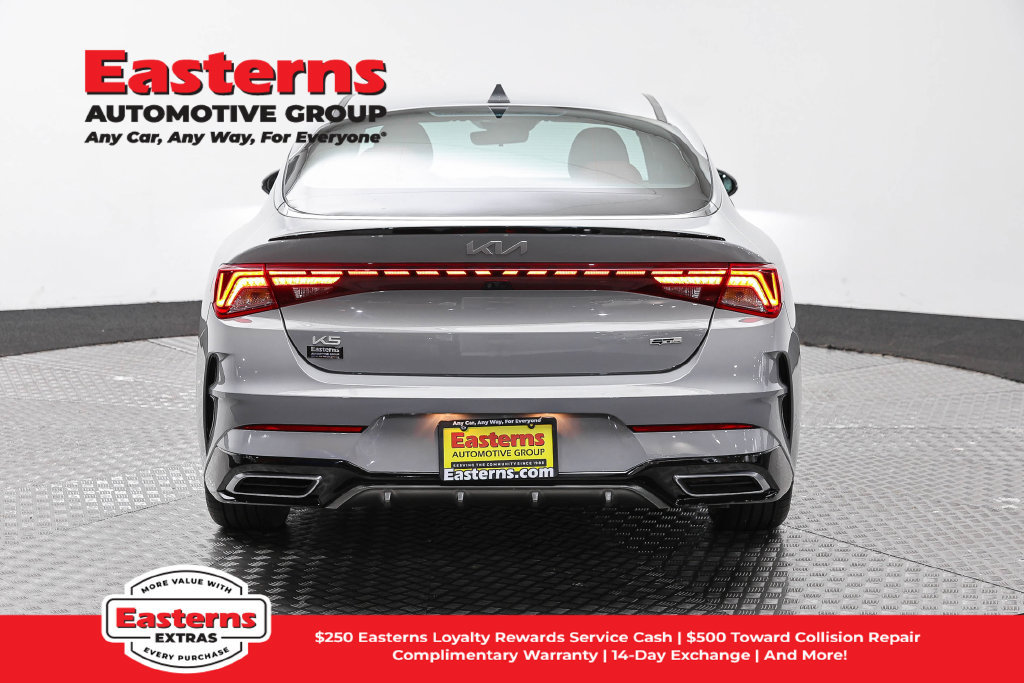 Used 2023 Kia K5 GT-Line w/ GT-Line Premium Package AWD/4WD image 7