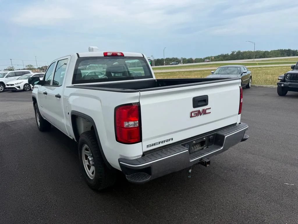 Used 2017 GMC Sierra 1500 4x4 Crew Cab image 6