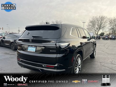 Certified 2025 Buick Enclave Avenir w/ Trailering Package, 5000 lbs. image 8