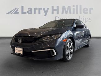 Used 2019 Honda Civic LX video 1
