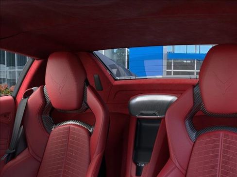 New 2026 Chevrolet Corvette Z06 image 24