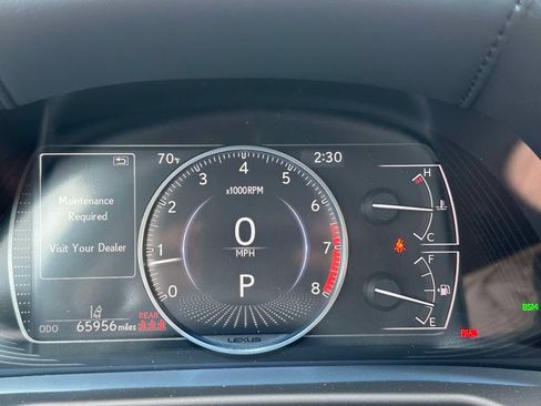Used 2021 Lexus ES 350 w/ Premium Package FWD image 15