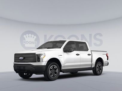 Used 2023 Ford F150 Lightning Pro