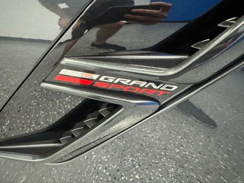 Used 2017 Chevrolet Corvette Grand Sport RWD image 27