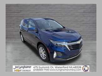 Used 2023 Chevrolet Equinox LT AWD/4WD 360° Tour
