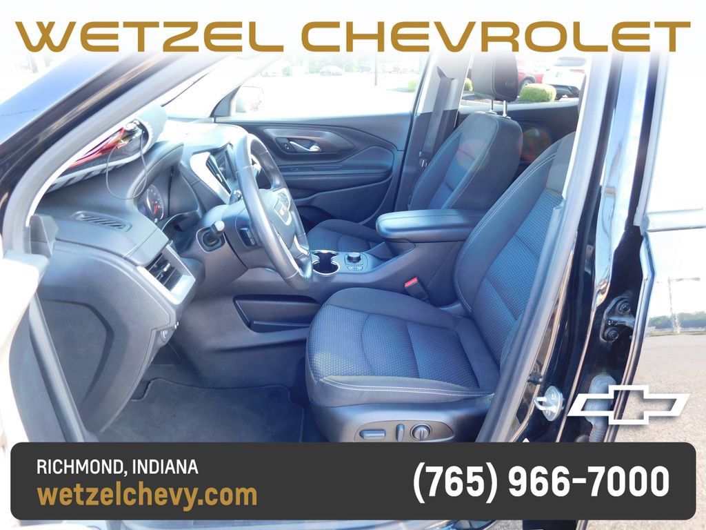 Used 2022 GMC Terrain SLE w/ Driver Convenience Package AWD/4WD image 12