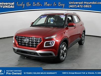 Certified 2024 Hyundai Venue Limited