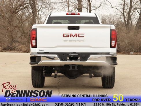 New 2026 GMC Sierra 2500 Pro image 6