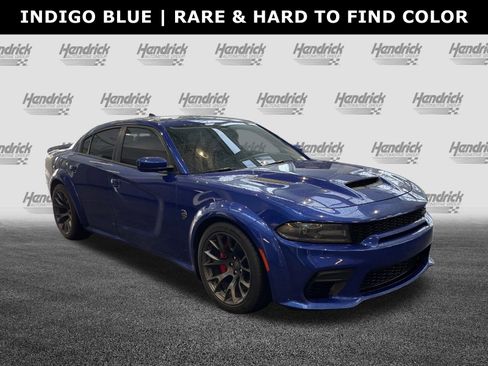 Used 2021 Dodge Charger SRT Hellcat RWD image 2