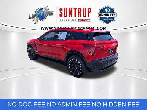 Used 2024 Chevrolet Blazer EV RS AWD/4WD image 3